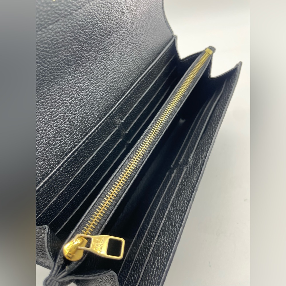 SOLD! Louis Vuitton Empriente Long Wallet - Picture 5 of 11